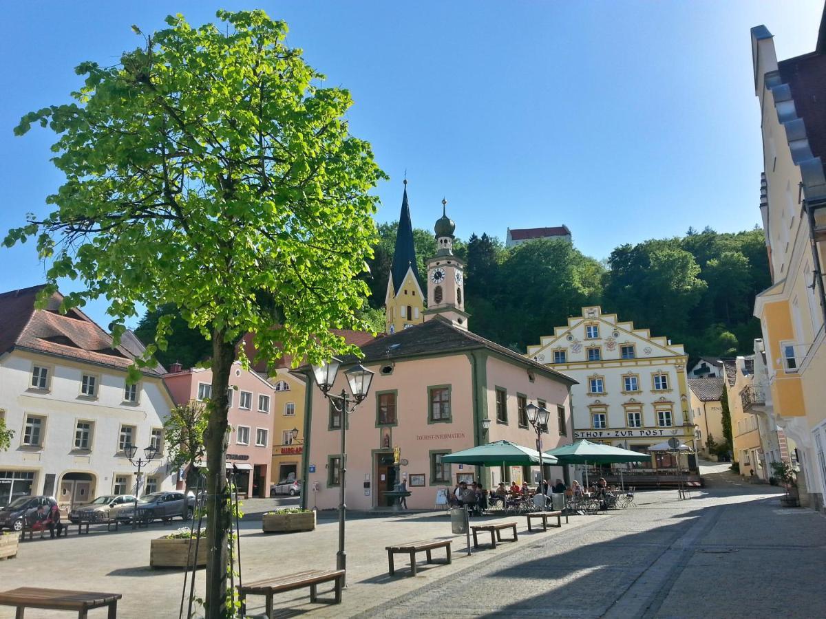 Ferienwohnung Pagel Риденбург Экстерьер фото