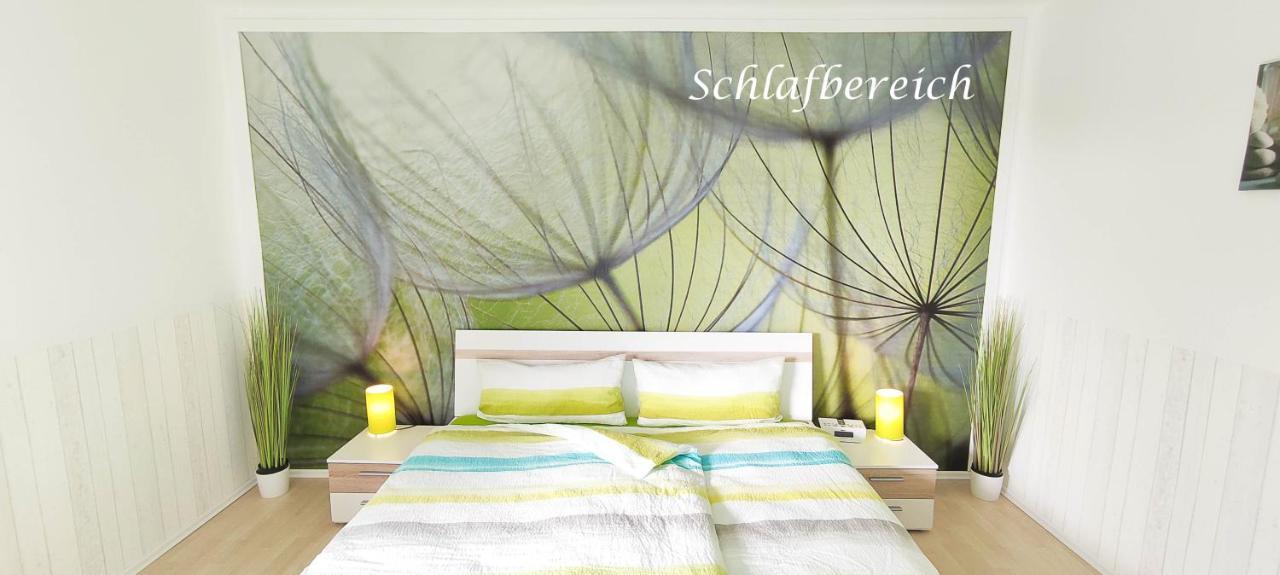 Ferienwohnung Pagel Риденбург Экстерьер фото